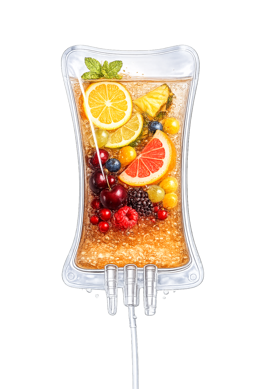 Recovery Elixir IV pack