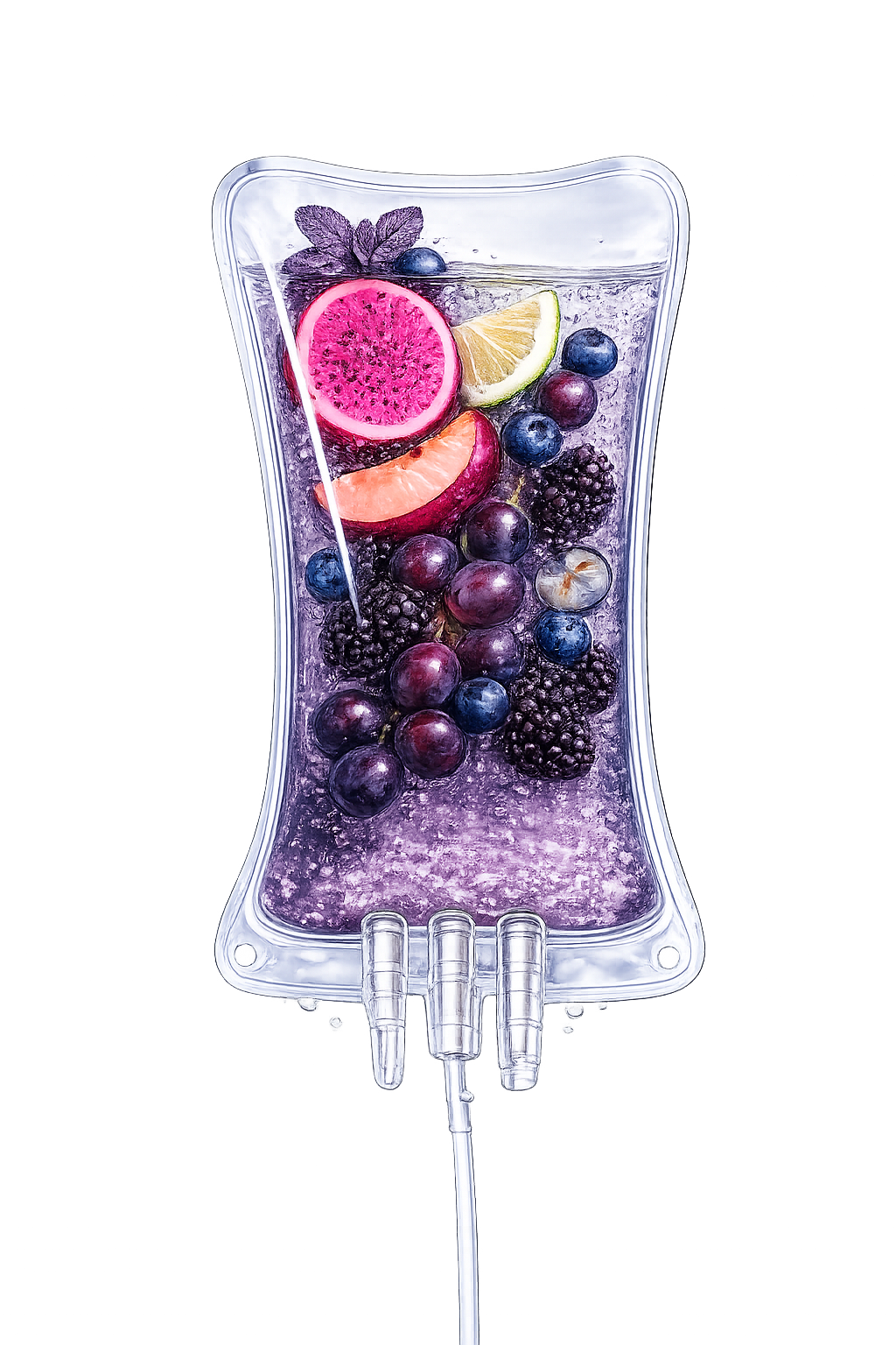 Vital Resurgence IV pack